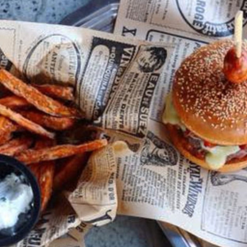 Donny's Burgers Rewards