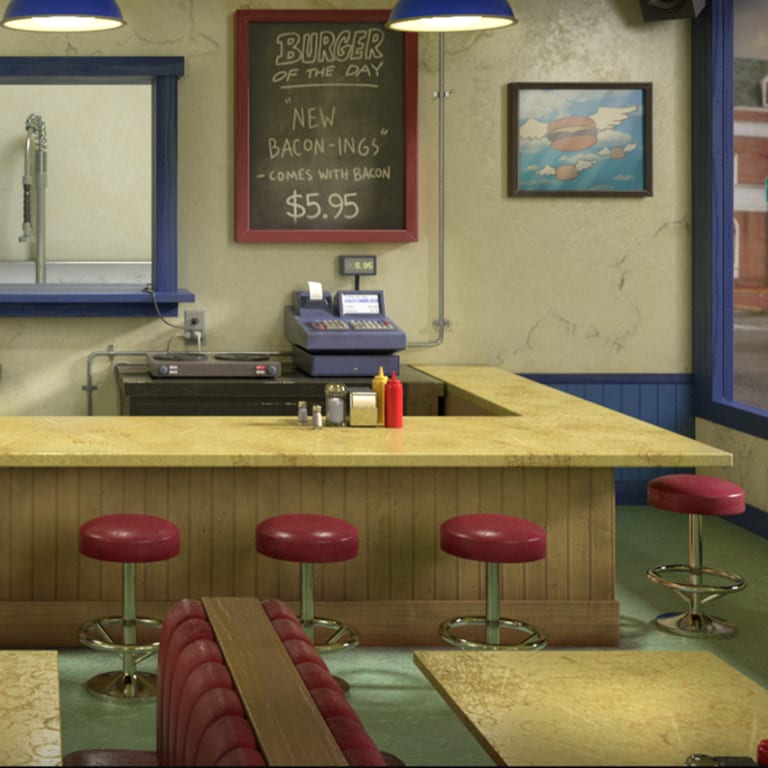 Our Restaurant