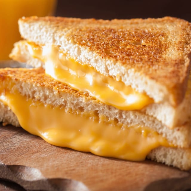 Toasted Cheese Party