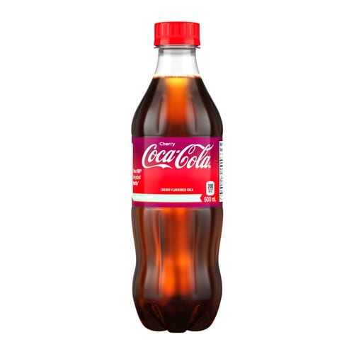 Cherry Coca-Cola.