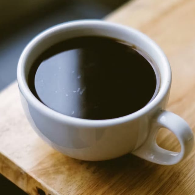 Coffee.